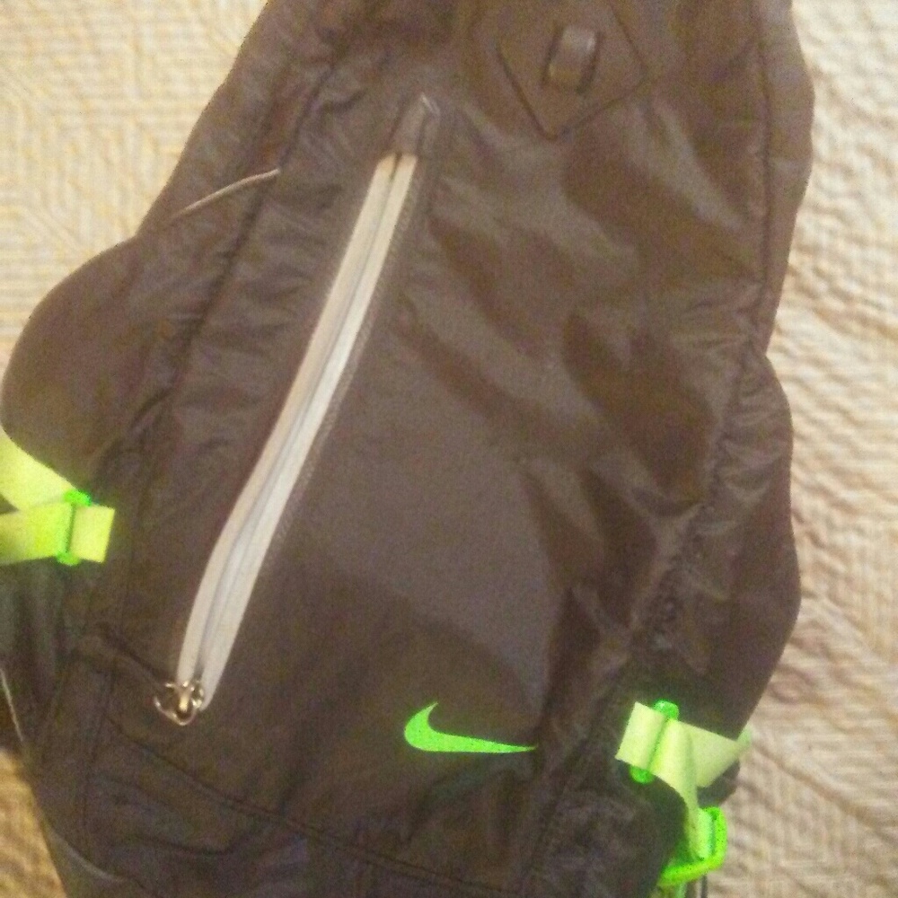 Nike Nylon and Mesh bookbag